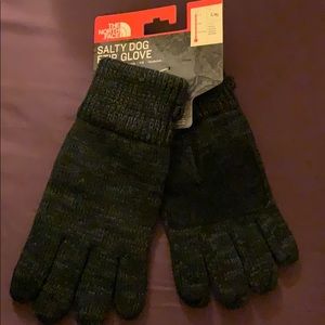 The north face Salty Dog ETip Glove